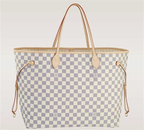 blue checkered louis vuitton bag|louis vuitton checkered tote bag.